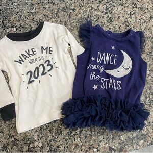 045 MISC baby shirts- free w purchase